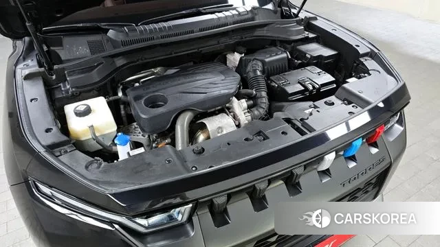 Ssangyong Torres id 3467752 из Кореи 16