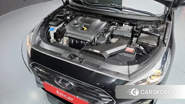 Hyundai Sonata New Rise id 3474581 из Кореи 16