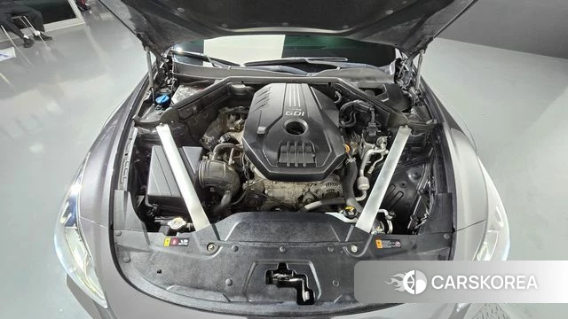 Kia Stinger id 4849700 из Кореи 27