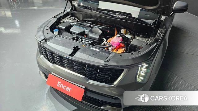 Kia The New Sorento 4th Generation id 3811212 из Кореи 16