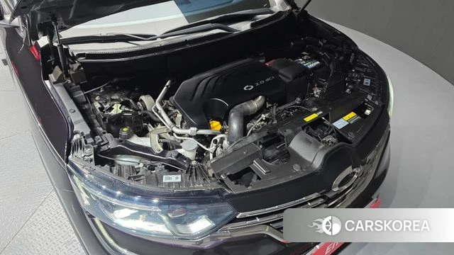 Renault Korea (Samsung) QM6 id 3900012 из Кореи 16