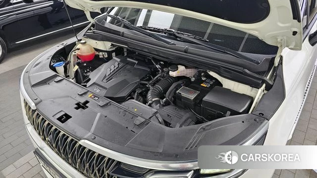 Kia Carnival 4th generation id 3860201 из Кореи 16