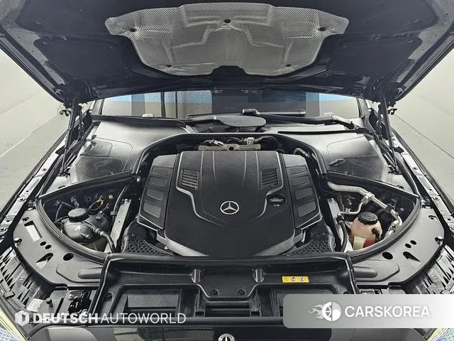 Mercedes-Benz S-Class W223 id 3732706 из Кореи 16