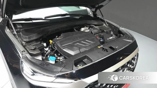 Hyundai Santa Fe TM id 4331665 из Кореи 16