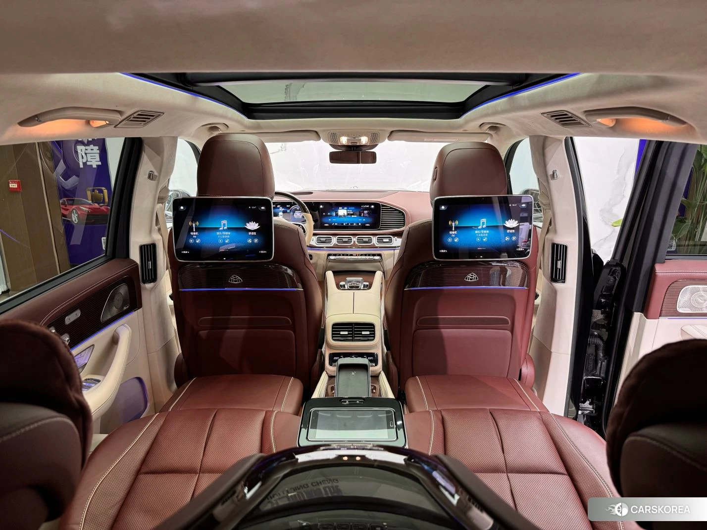 Mercedes-Benz Maybach GLS id 4420257 из Китая 22