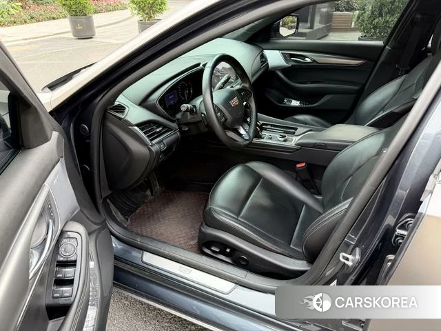 Cadillac CT5 id 4241426 из Китая 14