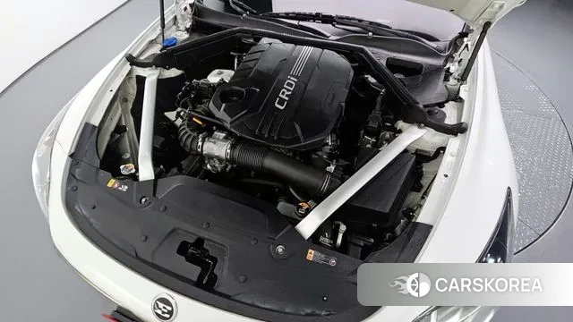 Kia Stinger id 3434754 из Кореи 16