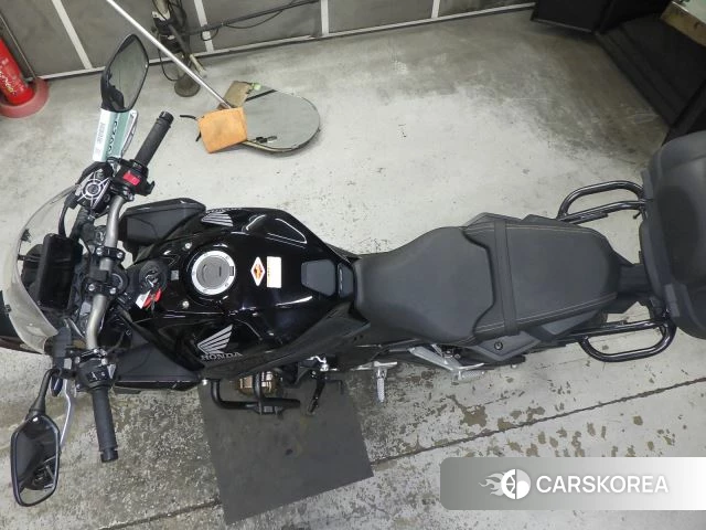 Проданный Honda CB650R id 4000028 из Японии, фото 20