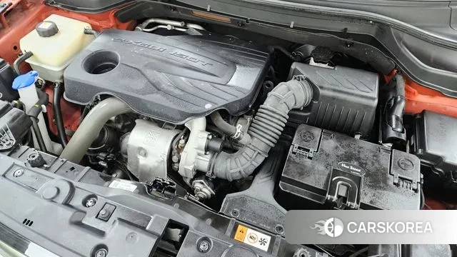 Ssangyong Berry New Tivoli id 3380281 из Кореи 16