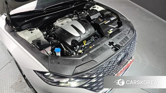 Hyundai The New Grandeur IG id 4317037 из Кореи 16