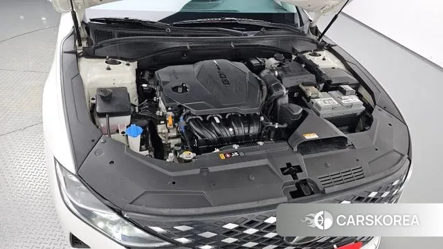 Hyundai The New Grandeur IG id 3334404 из Кореи 16