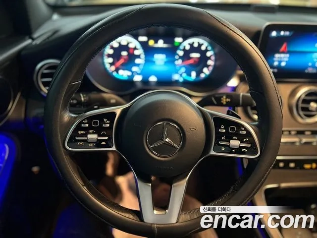 Mercedes-Benz GLC-Class X253 id 2936762 из Кореи 16