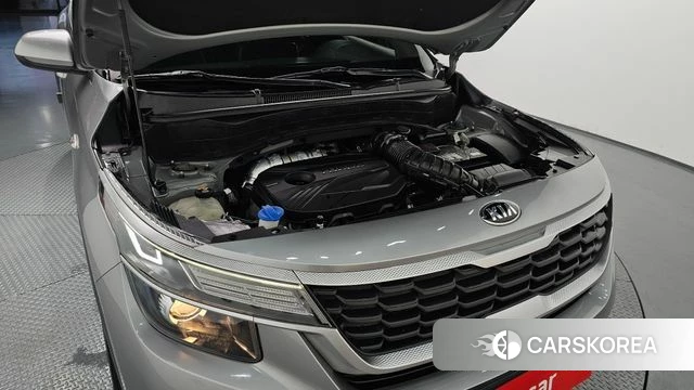 Kia Seltos id 4402782 из Кореи 16