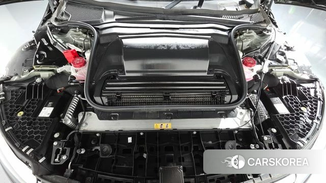 Mercedes-Benz EQS V297 id 4549768 из Кореи 16
