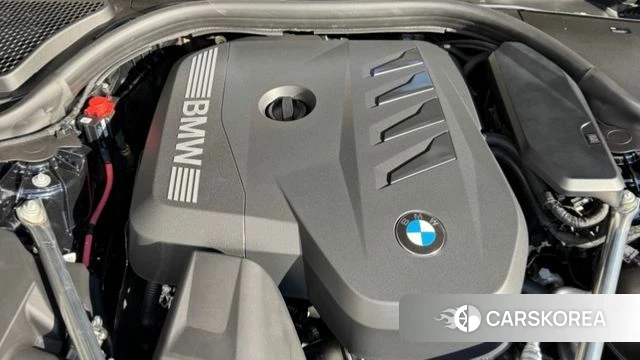 BMW 5 Series (G60) id 4274814 из Кореи 7
