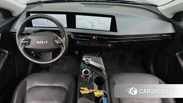 Kia EV6 id 4649999 из Кореи 26