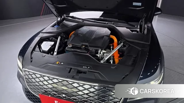 Genesis Electrified G80 (RG3) id 3043113 из Кореи 16