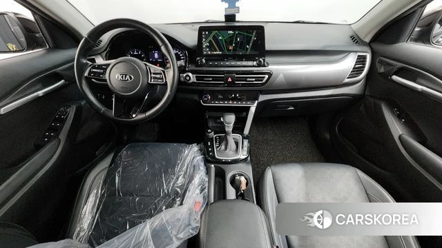 Kia Seltos id 3866006 из Кореи 16