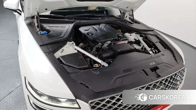 Genesis G80 (RG3) id 3483346 из Кореи 16