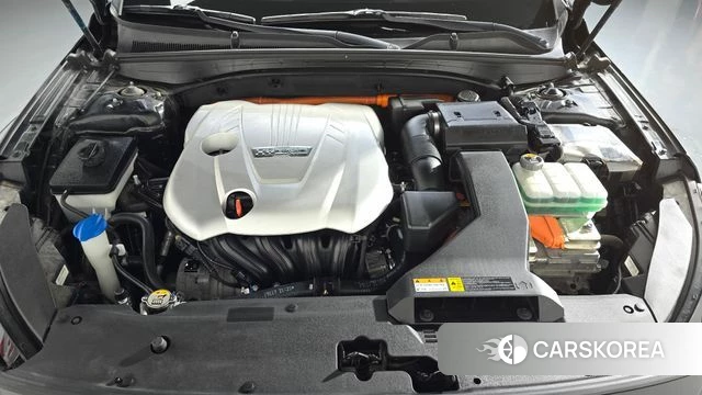 Kia K7 Premier Hybrid id 4614989 из Кореи 26