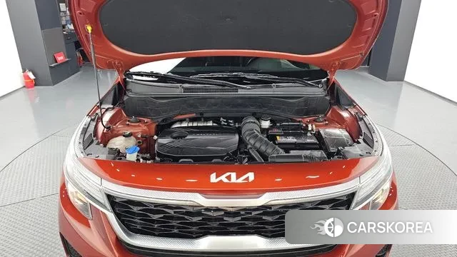 Kia Seltos id 3463479 из Кореи 16