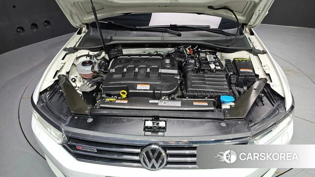 Volkswagen Passat GT (B8) id 4233020 из Кореи 16