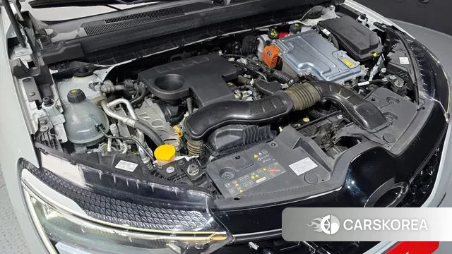 Renault Korea (Samsung) XM3 id 3328186 из Кореи 16