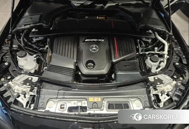 Mercedes-Benz CLE-Class C236 id 3896384 из Кореи 16