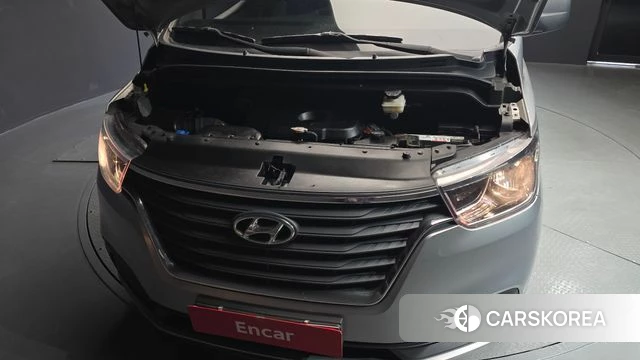 Hyundai The New Grand Starex id 4294801 из Кореи 16