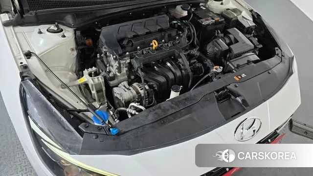 Hyundai Avante (CN7) id 3600395 из Кореи 16