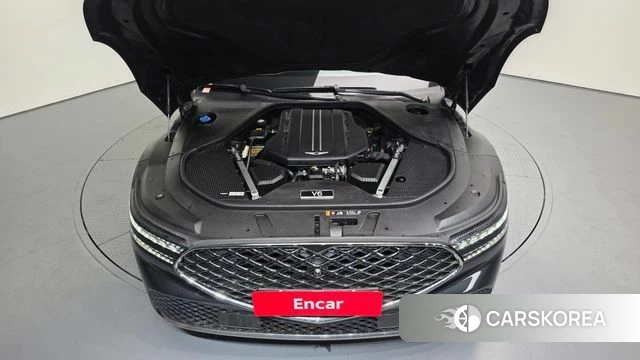 Genesis G90 (RS4) id 4381346 из Кореи 30
