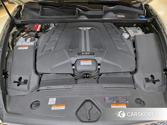 Bentley Bentayga id 3690182 из Кореи 16