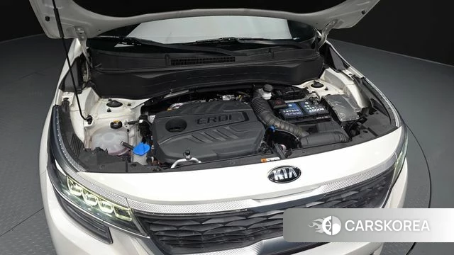 Kia Seltos id 4345254 из Кореи 16