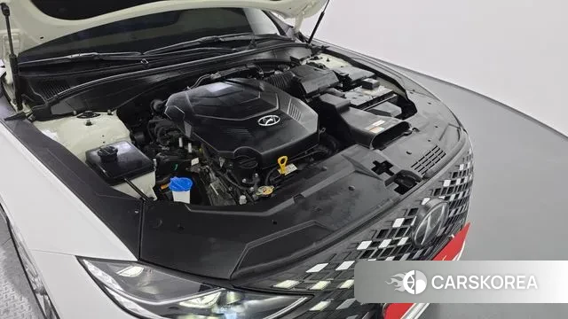 Hyundai The New Grandeur IG id 3402563 из Кореи 16