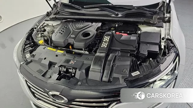 Renault Korea (Samsung) SM6 id 3253896 из Кореи 16