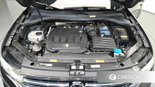 Volkswagen Tiguan second Generation id 4613907 из Кореи 29