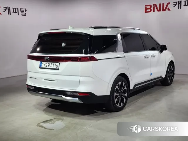 Kia Carnival 4th generation id 3671713 из Кореи 16