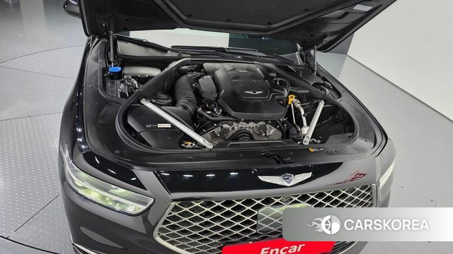 Genesis G90 id 4490295 из Кореи 16