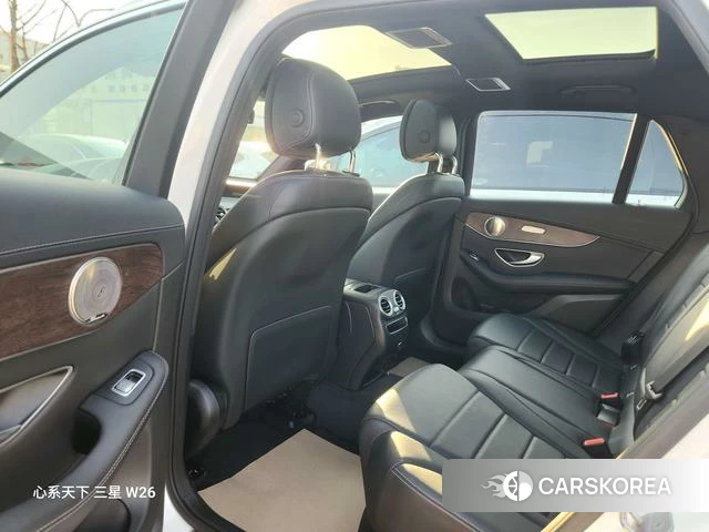 Mercedes-Benz GLC id 4209045 из Китая 7