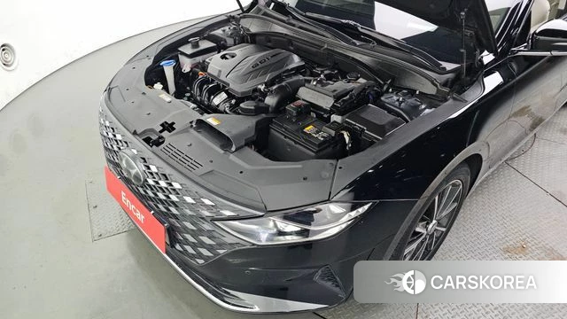 Hyundai The New Grandeur IG id 4534352 из Кореи 30