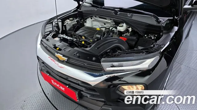 Chevrolet (GM Daewoo) Trailblazer id 2844123 из Кореи 16