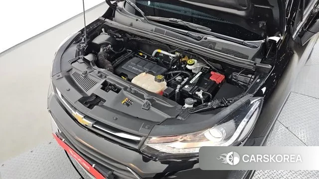 Chevrolet (GM Daewoo) The New Trax id 3259029 из Кореи 16