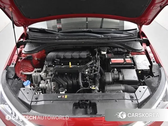 Hyundai The New Avante AD id 3480126 из Кореи 16