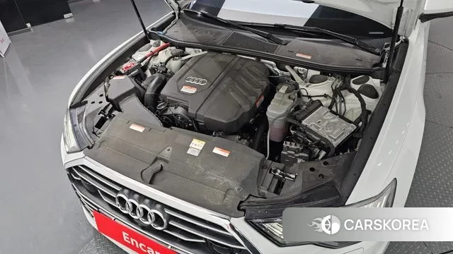 Audi A6 (C8) id 3600150 из Кореи 16