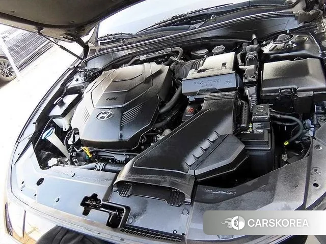 Hyundai Grandeur IG id 3531064 из Кореи 16