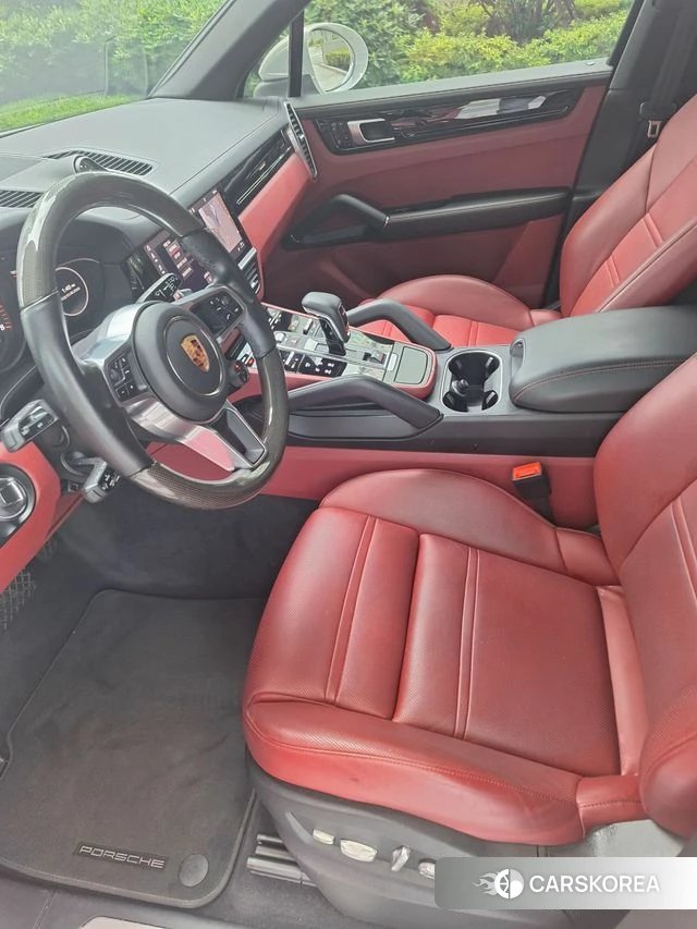 Porsche Cayenne (PO536) id 4423917 из Кореи 10