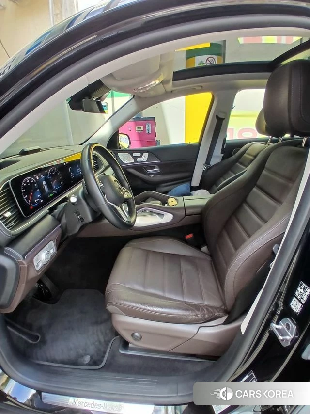 Mercedes-Benz GLE-Class W167 id 4696499 из Кореи 11