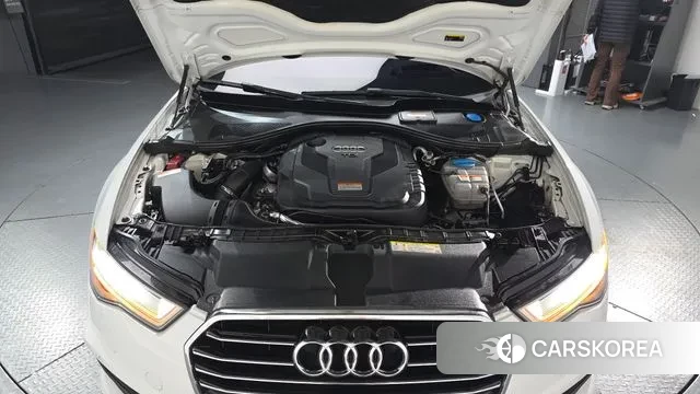 Audi New A6 id 3588509 из Кореи 16