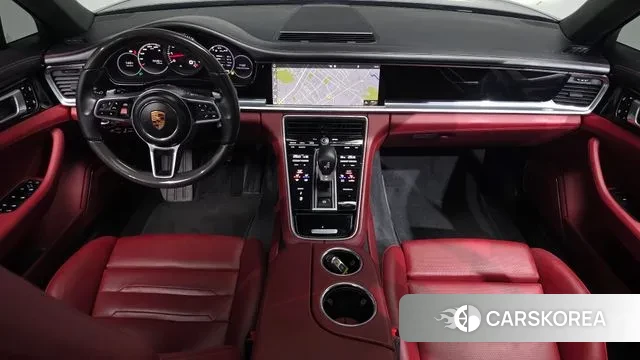 Porsche Panamera (971) id 3742350 из Кореи 16