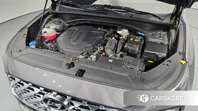 Hyundai The New Santa Fe id 3355957 из Кореи 16